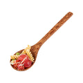Coco Casa Natural Handmade Coconut Spoon - 10 3/4" x 2 1/2" x 3 1/4" - 1 count box