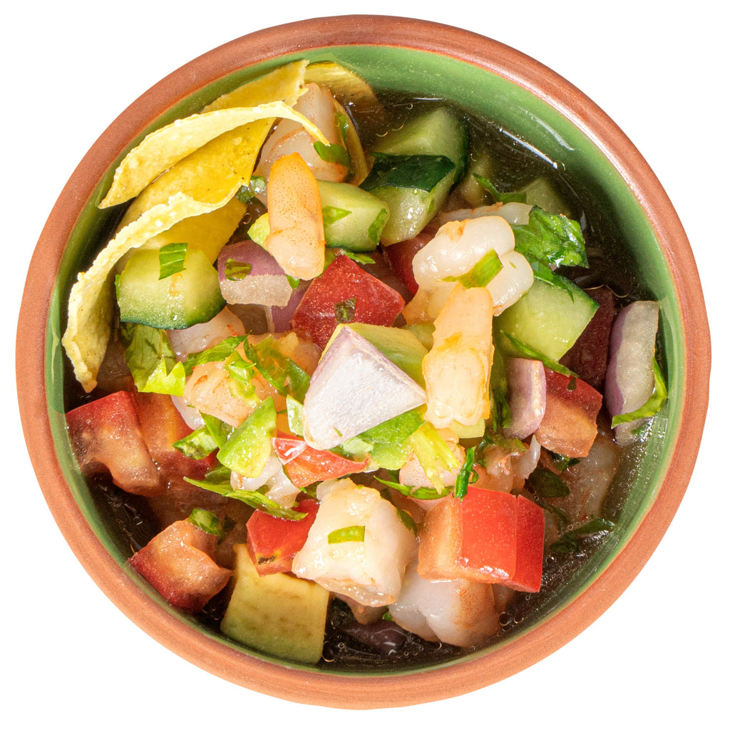 Terra Tek 5 oz Terracotta Cazuela Bowl - Green Glazed Interior, Oven-Safe, Microwave-Safe - 4'' x 4'' x 1 1/2'' - 2 count box