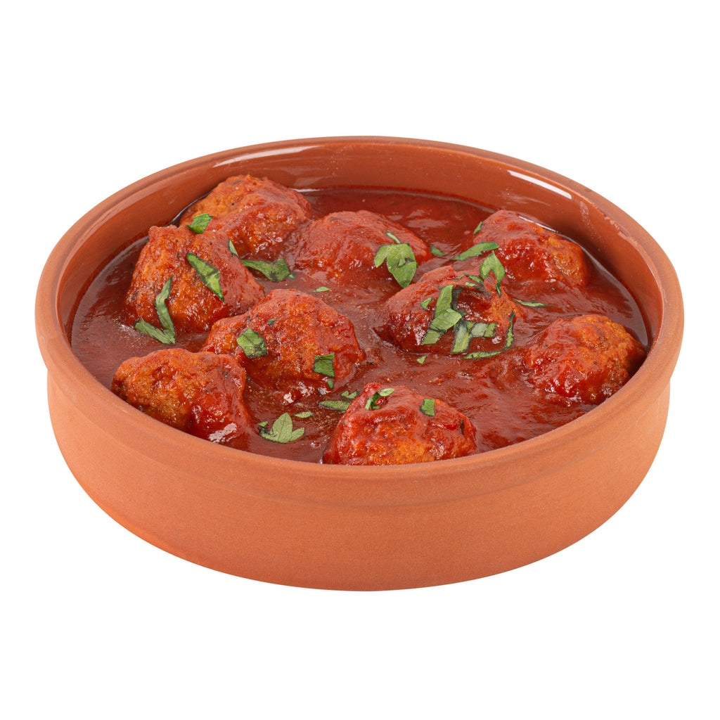 Terra Tek 15 oz Terracotta Cazuela Bowl - Brown Glazed Interior, Oven-Safe, Microwave-Safe - 6 1/4" x 6 1/4" x 1 1/2" - 2 count box