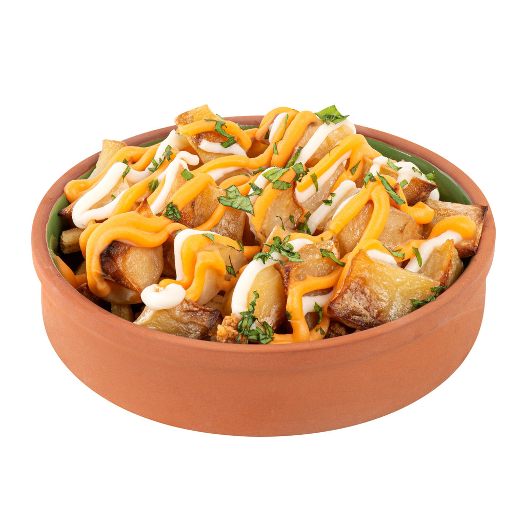 Terra Tek 15 oz Terracotta Cazuela Bowl - Green Glazed Interior, Oven-Safe, Microwave-Safe - 6 1/4" x 6 1/4" x 1 1/2" - 2 count box