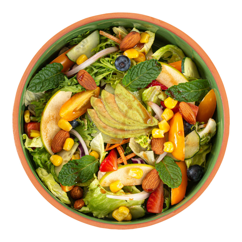 Terra Tek 34 oz Terracotta Cazuela Bowl - Green Glazed Interior, Oven-Safe, Microwave-Safe - 7 1/2'' x 7 1/2'' x 2 1/4'' - 2 count box