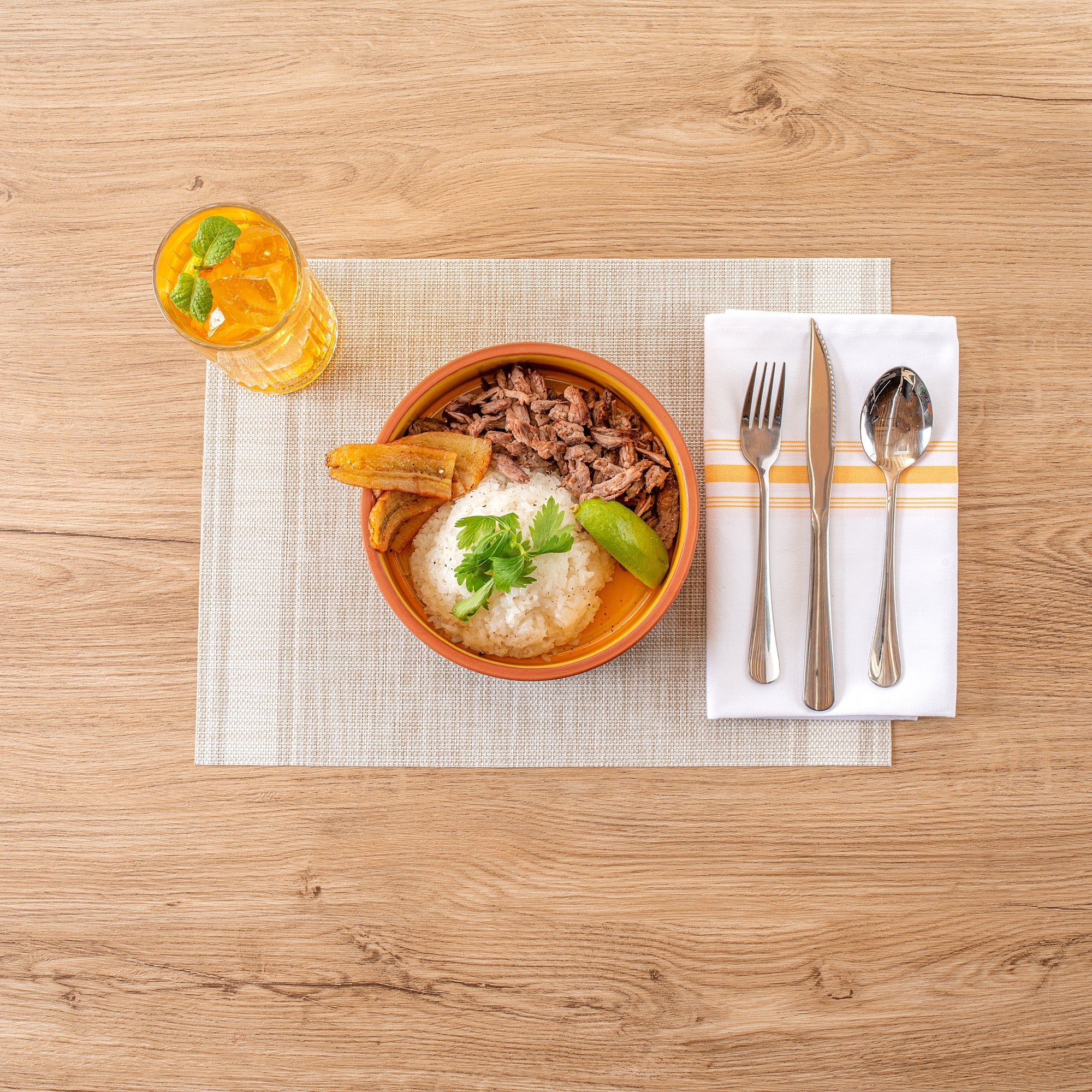 Terra Tek 34 oz Terracotta Cazuela Bowl - Yellow Glazed Interior, Oven-Safe, Microwave-Safe - 7 1/2'' x 7 1/2'' x 2 1/4'' - 2 count box