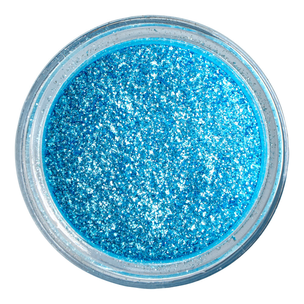 Pastry Tek 5g Blue Edible Luster Dust - Food Grade - 1 count box
