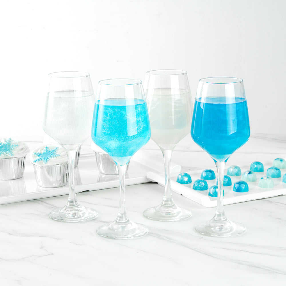 Pastry Tek 5g Electric Blue Edible Luster Dust - Food Grade - 1 count box