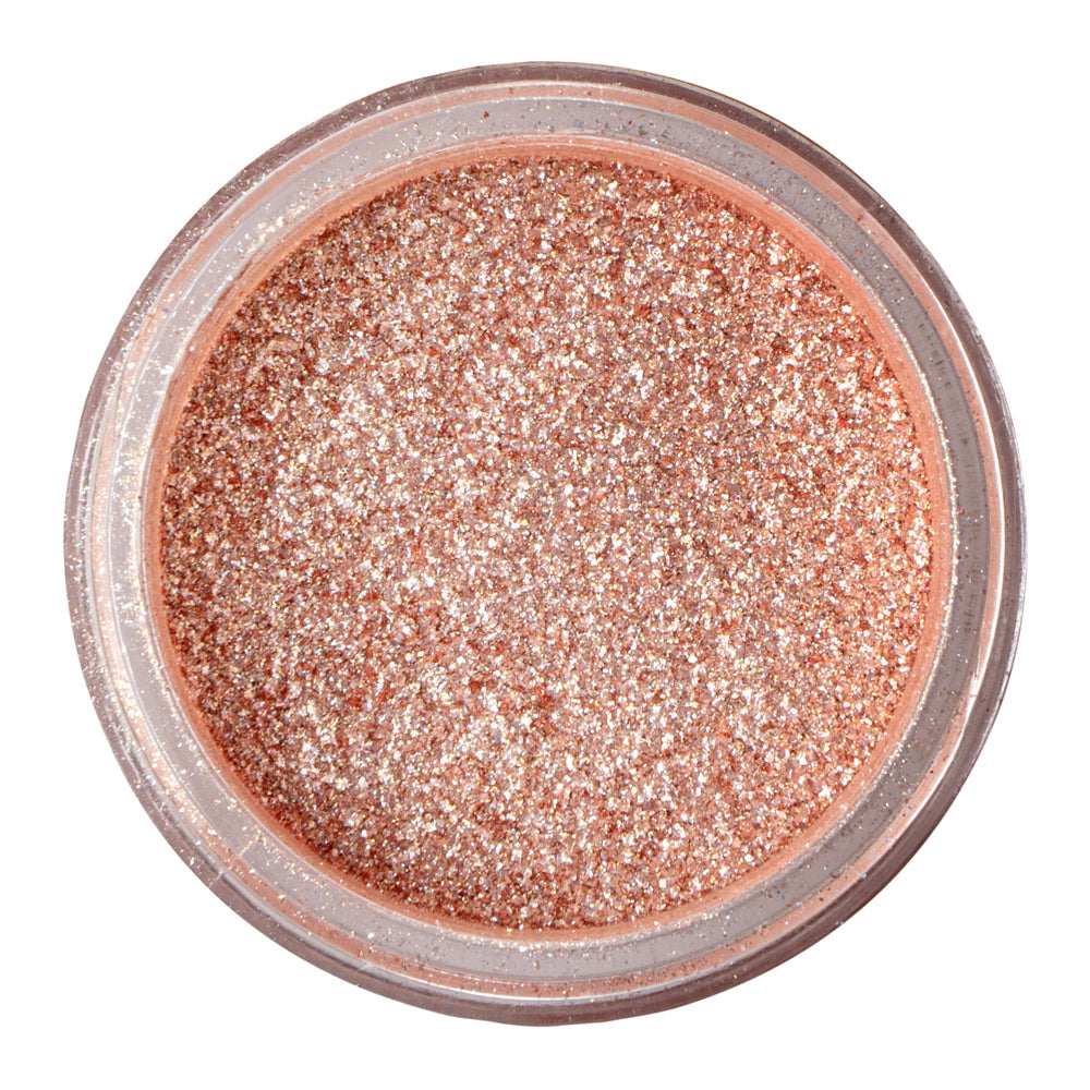 Pastry Tek 5g Champagne Pink Edible Luster Dust - Food Grade - 1 count box