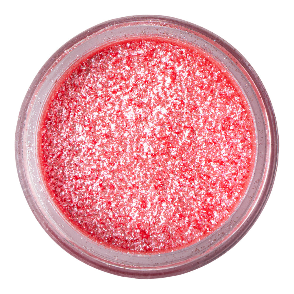 Pastry Tek 5g Pink Edible Luster Dust - Food Grade - 1 count box
