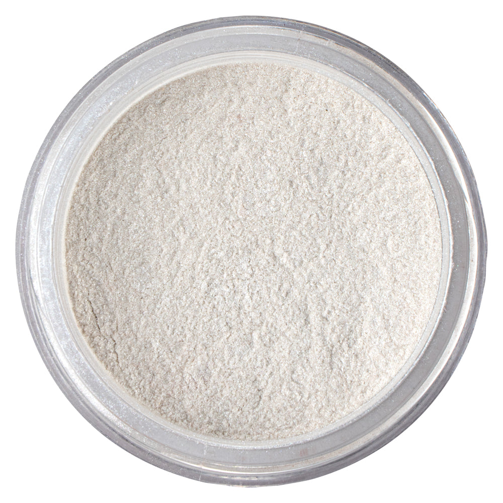 Pastry Tek 5g Silver Edible Luster Dust - Food Grade - 1 count box