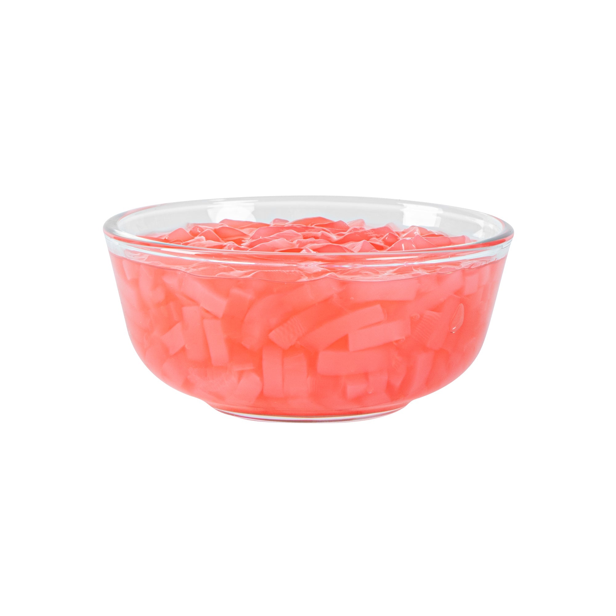 Tea Tek 8.8 lb Jelly Topping - Strawberry Coconut - 4 count box