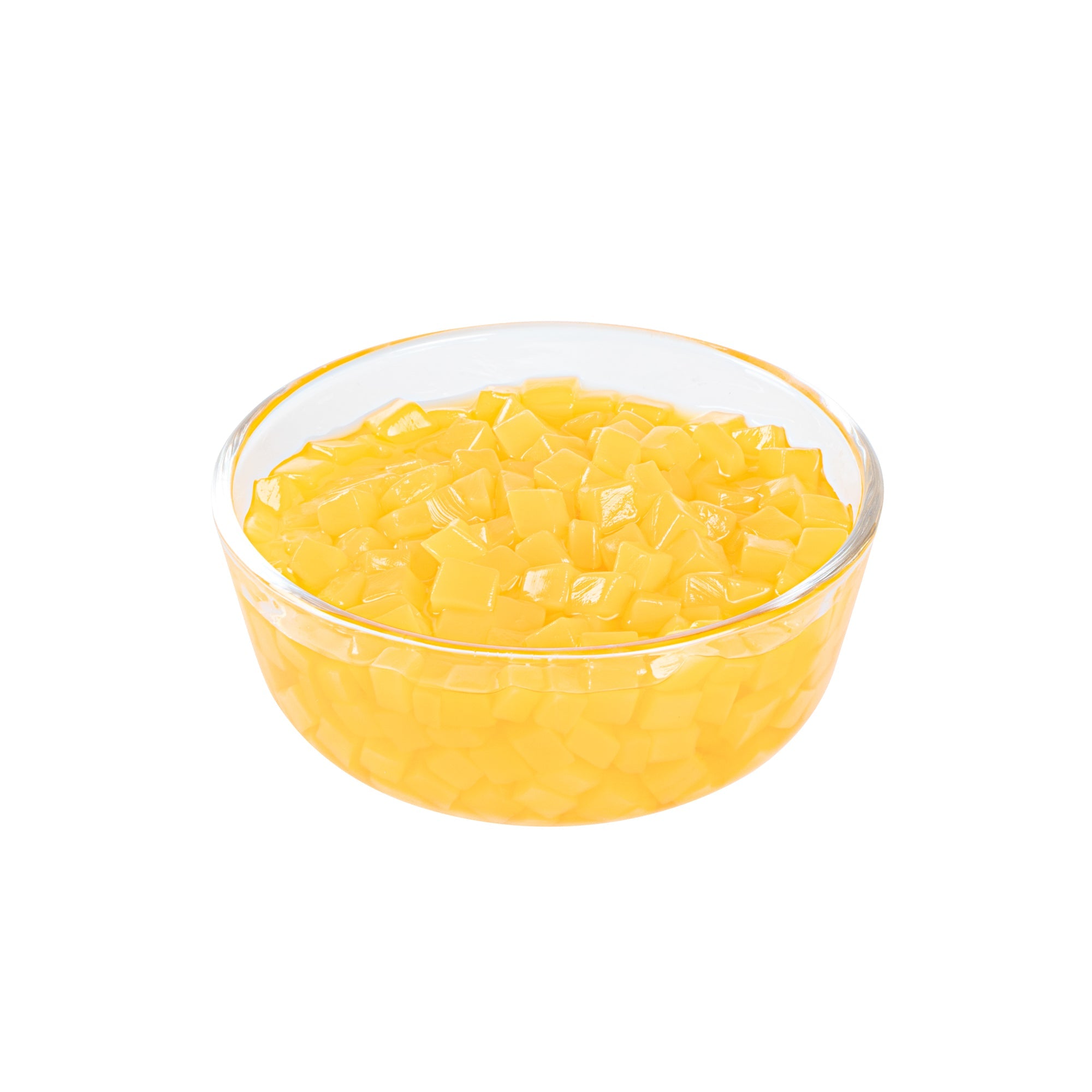 Tea Tek 7.28 lb Jelly Topping - Mango - 4 count box