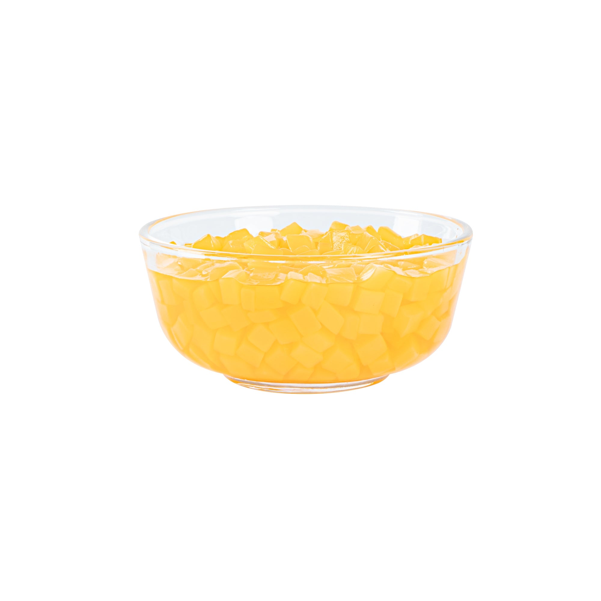 Tea Tek 7.28 lb Jelly Topping - Mango - 4 count box