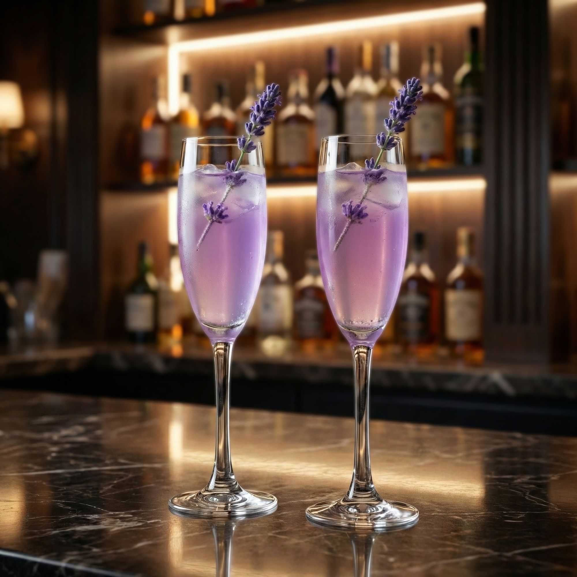 Voglia Nude 6 oz Glass Champagne Flute - Crystal - 2" x 2" x 9" - 6 count box