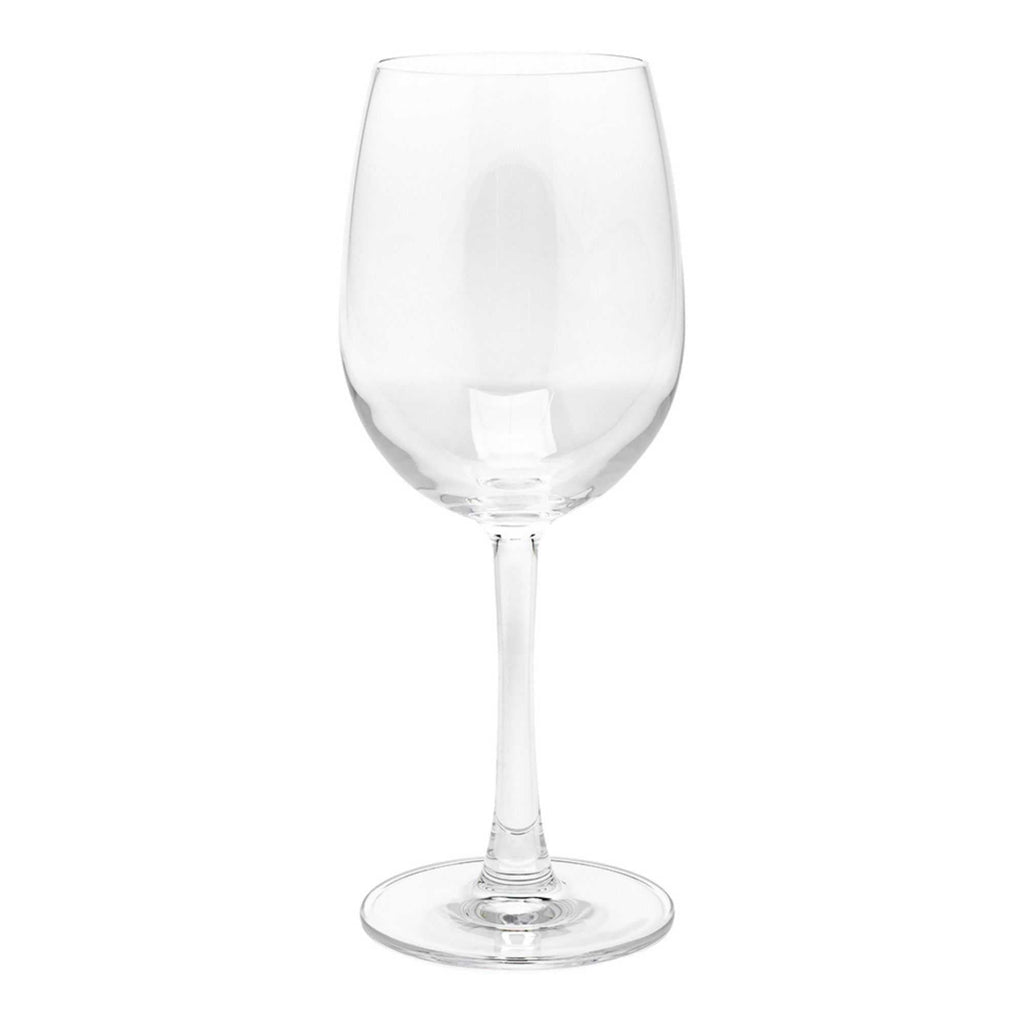 Voglia Nude 12 oz Chardonnay Wine Glass - Crystal, All-Purpose - 3" x 3" x 8" - 6 count box