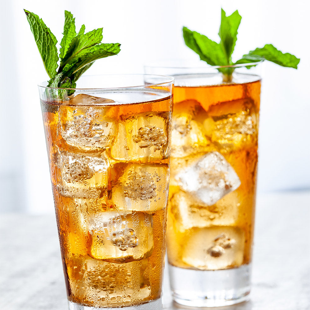 Moda Nude 13 oz Highball Glass - Crystal - 3" x 3" x 6" - 12 count box