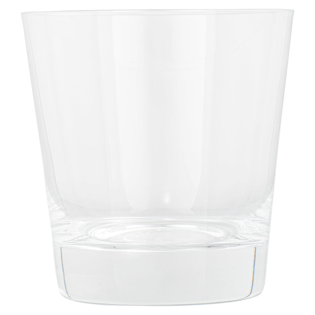Moda Nude 13 oz Double Old Fashioned Glass - Crystal - 3 3/4" x 3 3/4" x 4" - 12 count box