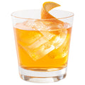 Moda Nude 13 oz Double Old Fashioned Glass - Crystal - 3 3/4" x 3 3/4" x 4" - 6 count box