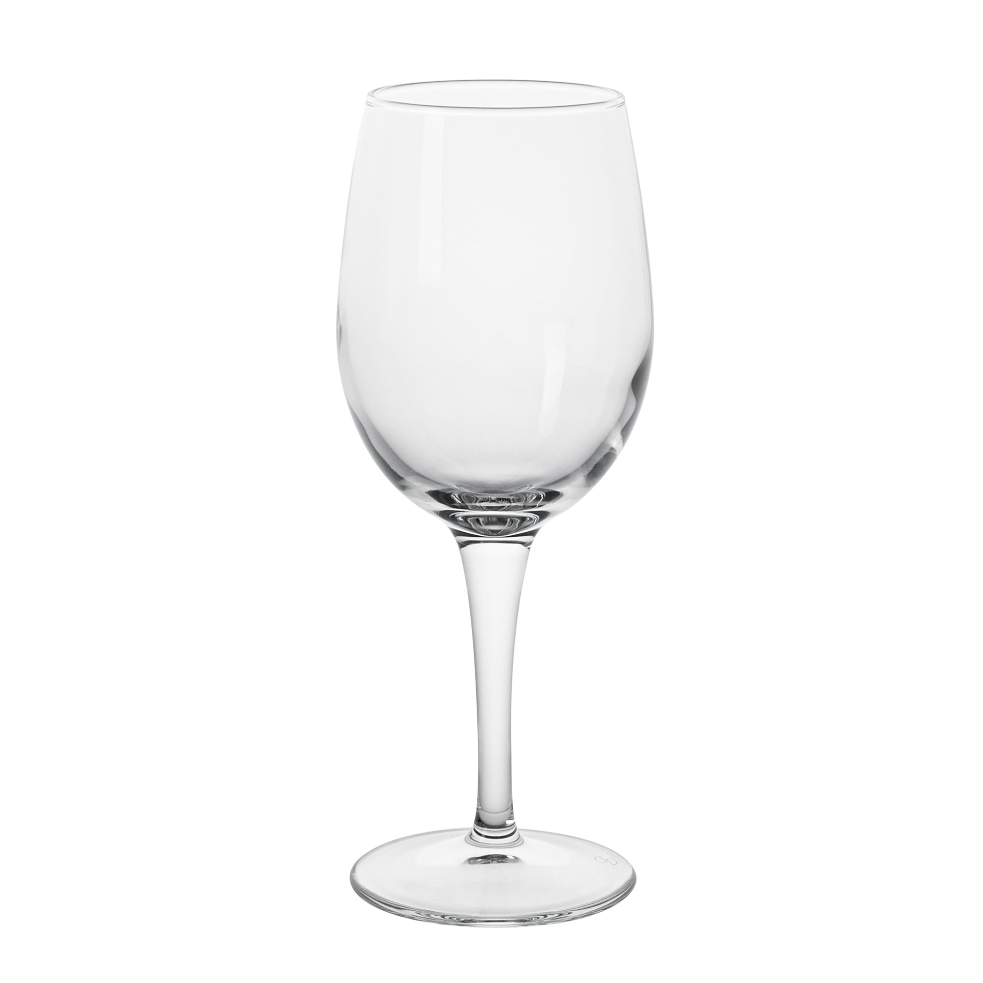 Cascata 8 oz Dessert / Port Wine Glass - 2 3/4" x 2 3/4" x 7 1/4" - 12 count box