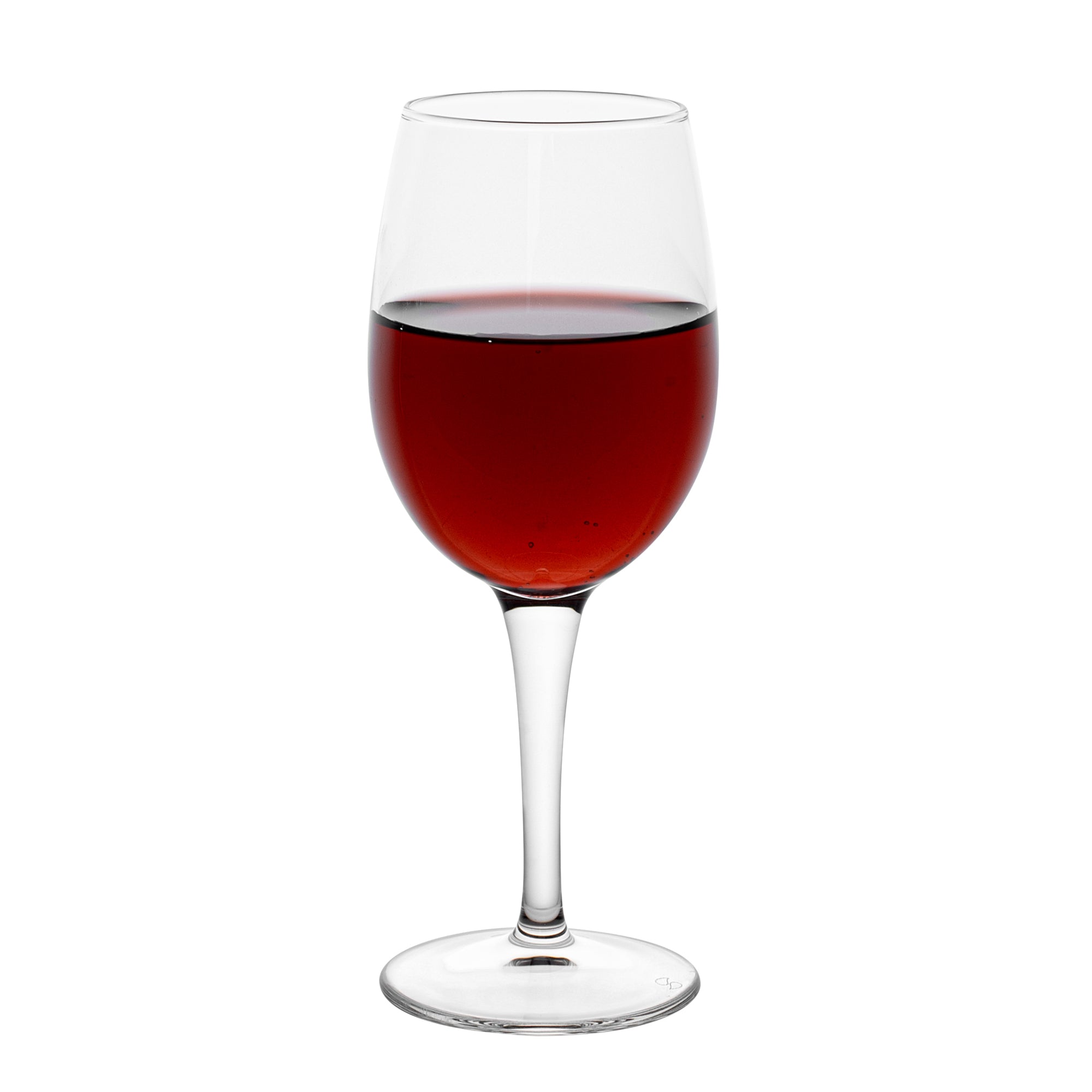 Cascata 8 oz Dessert / Port Wine Glass - 2 3/4" x 2 3/4" x 7 1/4" - 12 count box