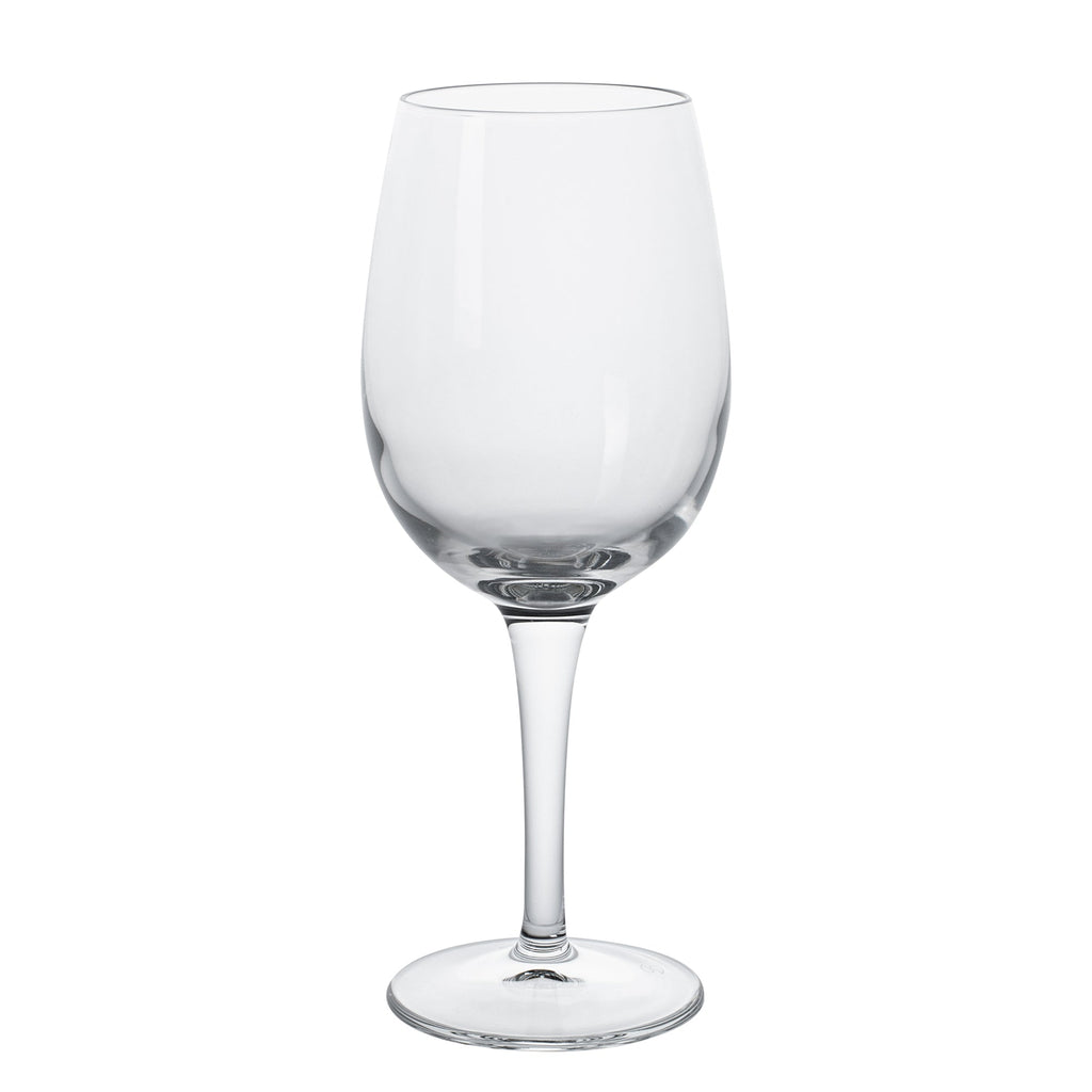 Cascata 11 oz White Wine Glass - All-Purpose - 3" x 3" x 7 3/4" - 12 count box