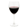Cascata 14 oz Red Wine Glass - All-Purpose - 3 1/2" x 3 1/2" x 8 1/4" - 6 count box
