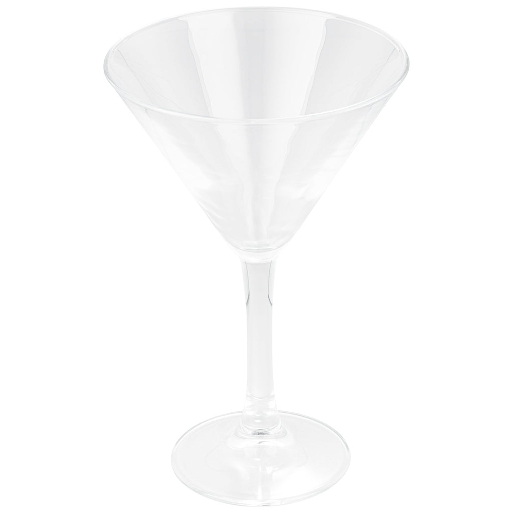 Cascata 9 oz Cocktail Martini Glass - 4 1/2" x 4 1/2" x 7" - 6 count box