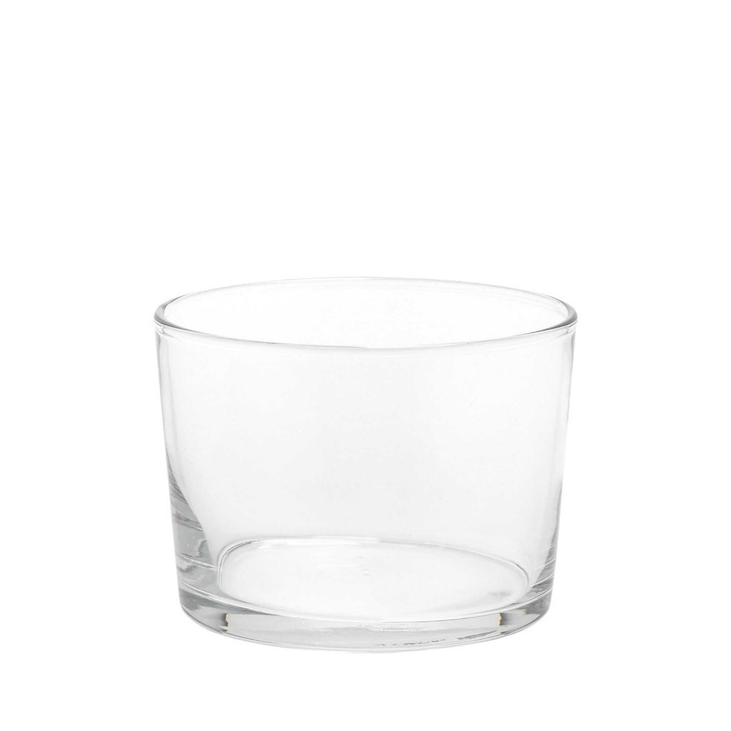 Sumi 8 oz Rocks Glass - 3 1/4" x 3 1/4" x 2 1/4" - 6 count box