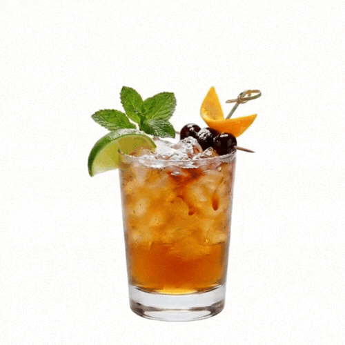 Sumi 17 oz Highball Glass - 3 1/2" x 3 1/2" x 4 3/4" - 12 count box