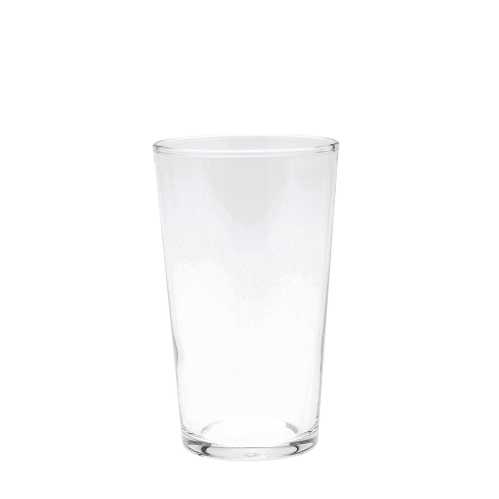 Sumi 10 oz Small Beverage Glass - 2 3/4" x 2 3/4" x 4 3/4" - 6 count box