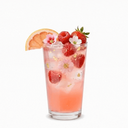 Sumi 10 oz Small Beverage Glass - 2 3/4" x 2 3/4" x 4 3/4" - 12 count box