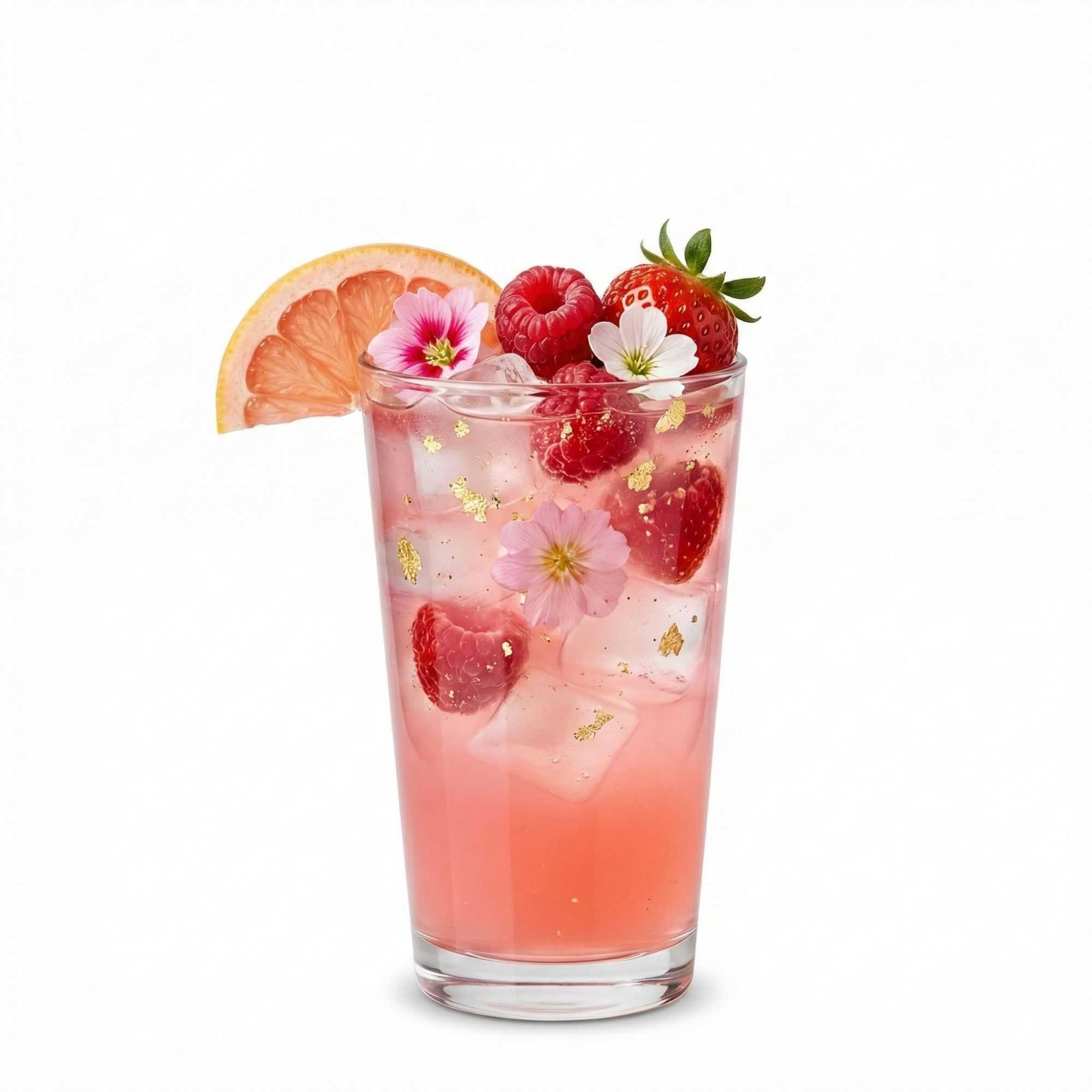 Sumi 10 oz Small Beverage Glass - 2 3/4" x 2 3/4" x 4 3/4" - 6 count box