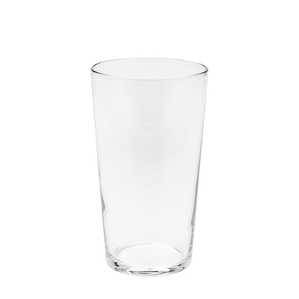 Sumi 19 oz Beverage Glass - 3 1/2" x 3 1/2" x 6" - 6 count box