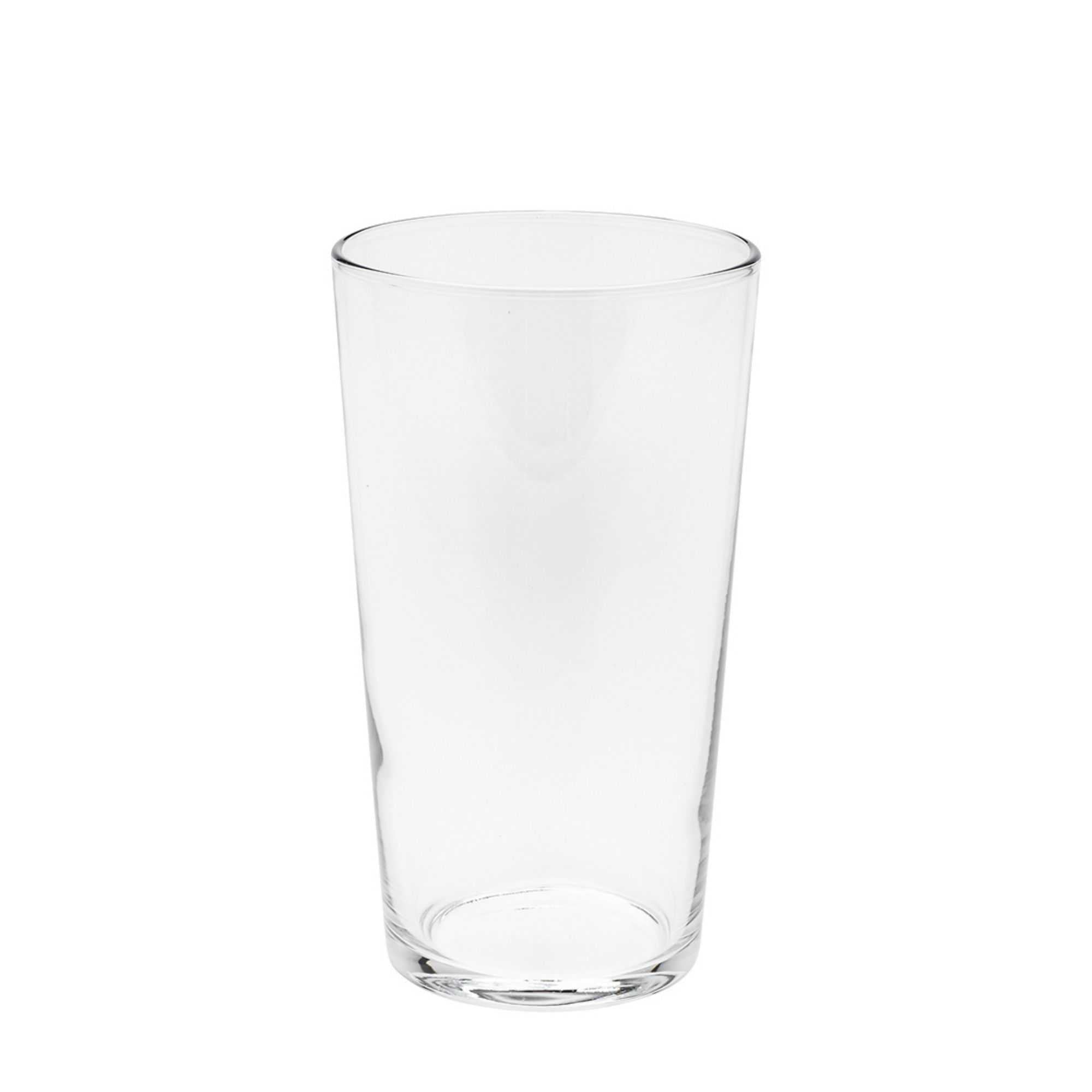 Sumi 19 oz Beverage Glass - 3 1/2" x 3 1/2" x 6" - 6 count box