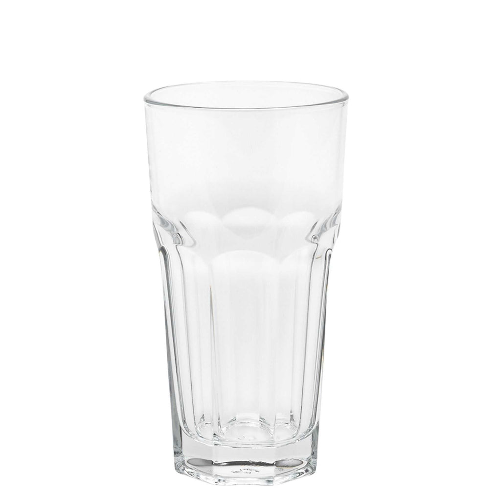 Otto 12 oz Beverage Glass - 3" x 3" x 5 3/4" - 6 count box