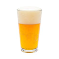 Bev Tek 16 oz Conical Pint Glass - 3 1/2" x 3 1/2" x 5 3/4" - 12 count box