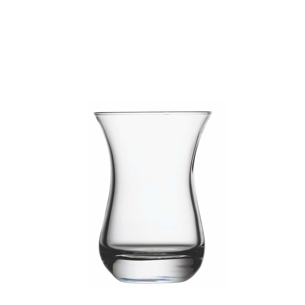 Bev Tek 5 oz Beer Tasting Glass - 2 1/2" x 2 1/2" x 3 3/4" - 6 count box