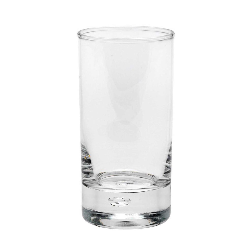 Forma professional 3 oz Glass Dolce Dessert Shooter - 1 3/4" x 1 3/4" x 3 3/4" - 60 count box