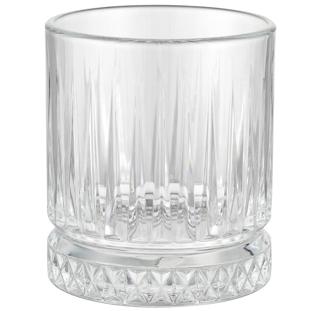 Elysia 7 oz Whiskey Glass - 2 3/4" x 2 3/4" x 3 1/4" - 12 count box