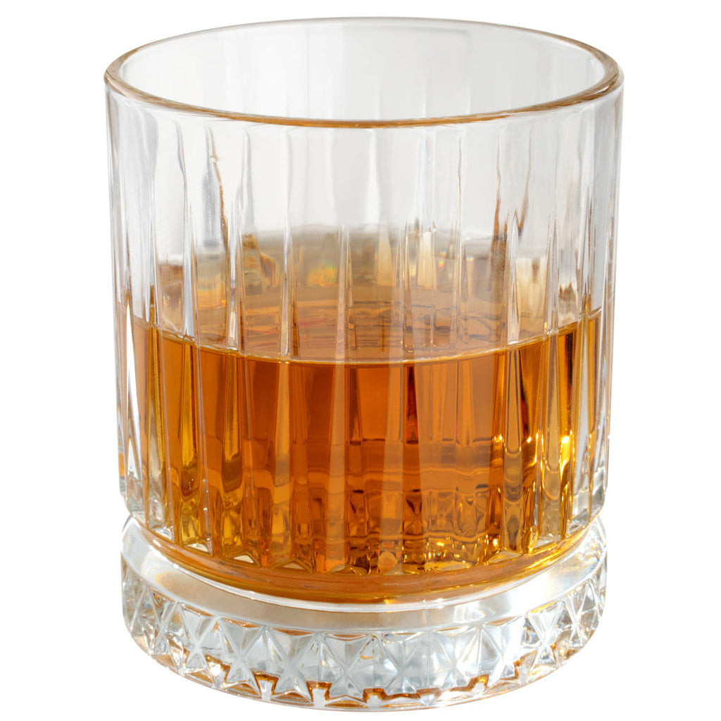 Elysia 7 oz Whiskey Glass - 2 3/4" x 2 3/4" x 3 1/4" - 6 count box
