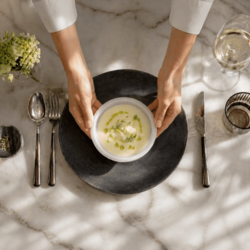 Vetri 16 oz Round White Glass Solar Bowl - 6" x 6" x 2 1/2" - 1 count box