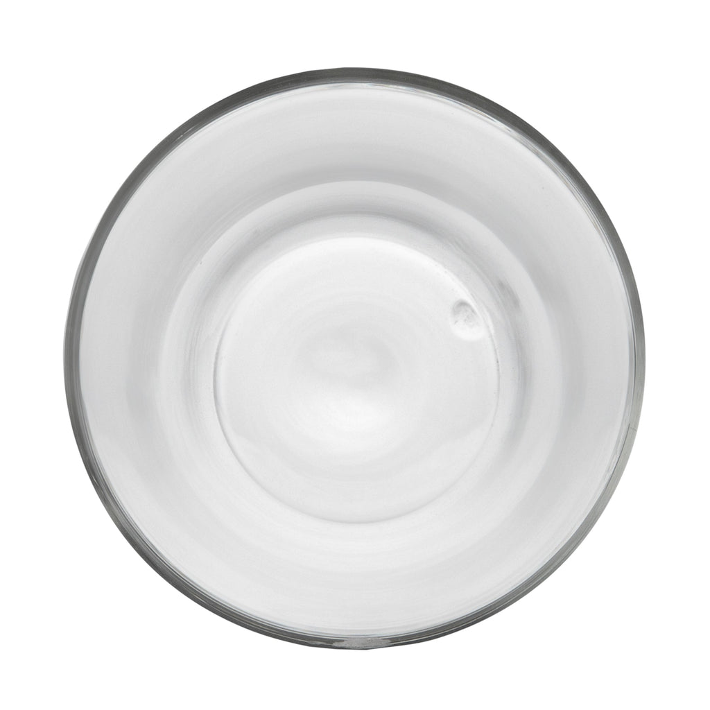 Forma Professional 3 oz Shot Glass / Espresso Cup - Double Wall, Borosilicate - 2 3/4'' x 2 3/4'' x 2 3/4'' - 12 count box