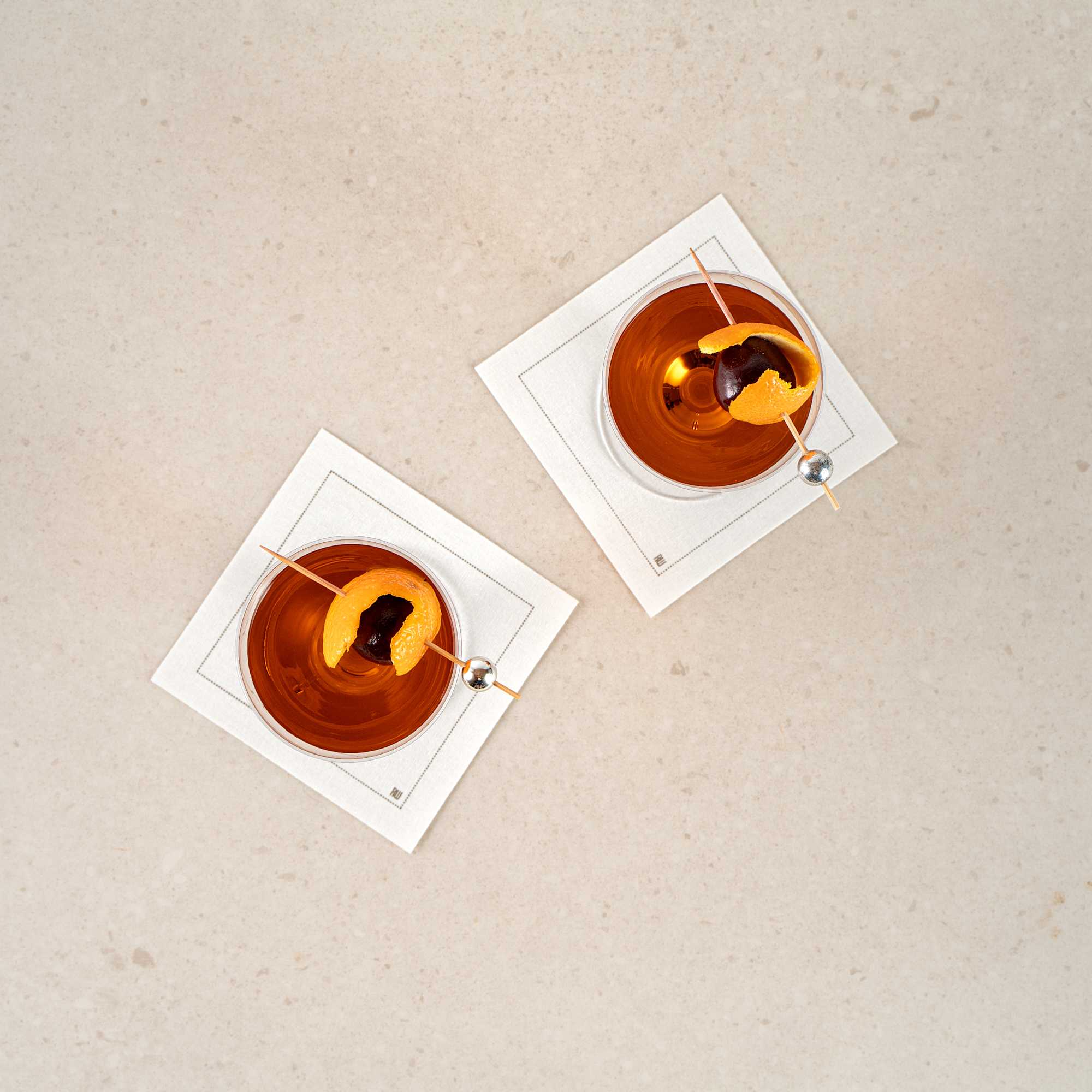 Vetri 5 oz Nick and Nora Glass - 2 3/4" x 2 3/4" x 5 3/4" - 6 count box