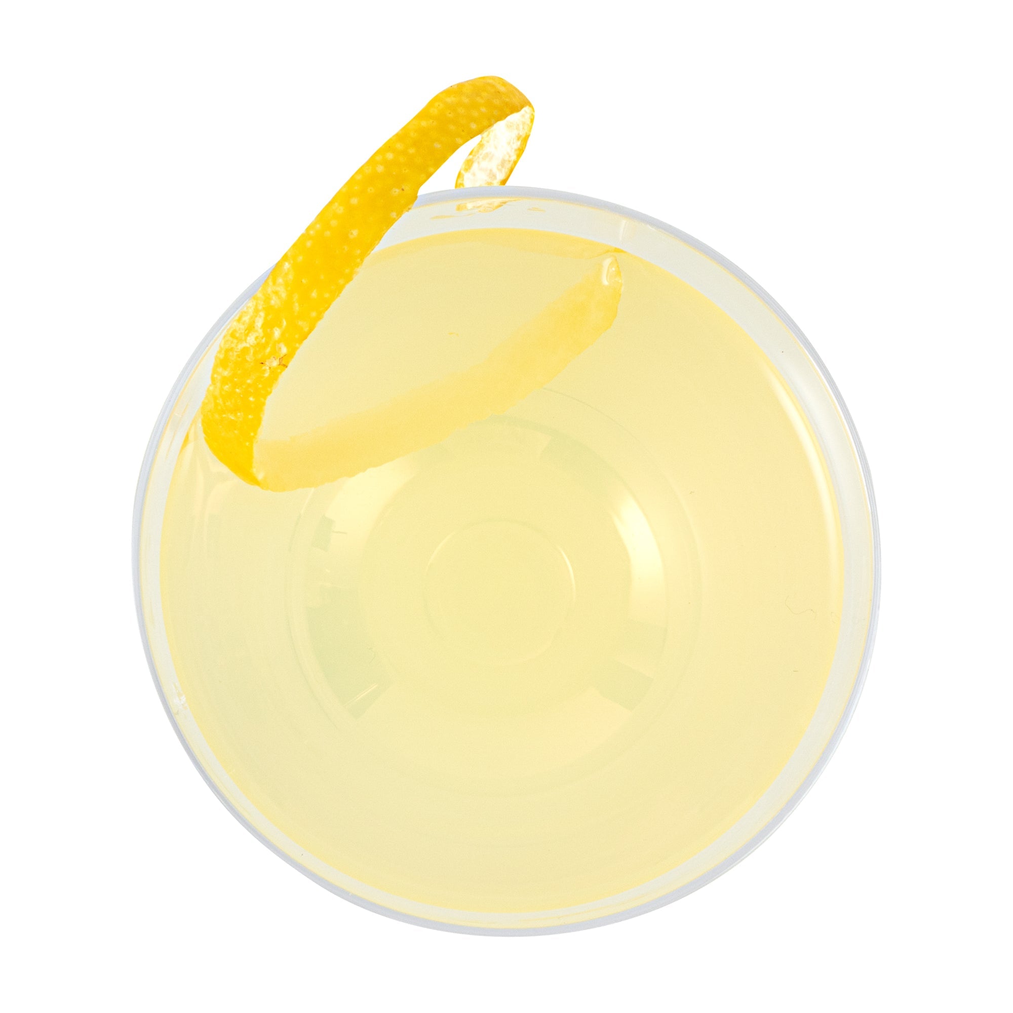 Vetri 7 oz Nick and Nora Glass - 3 1/4" x 3 1/4" x 6" - 24 count box