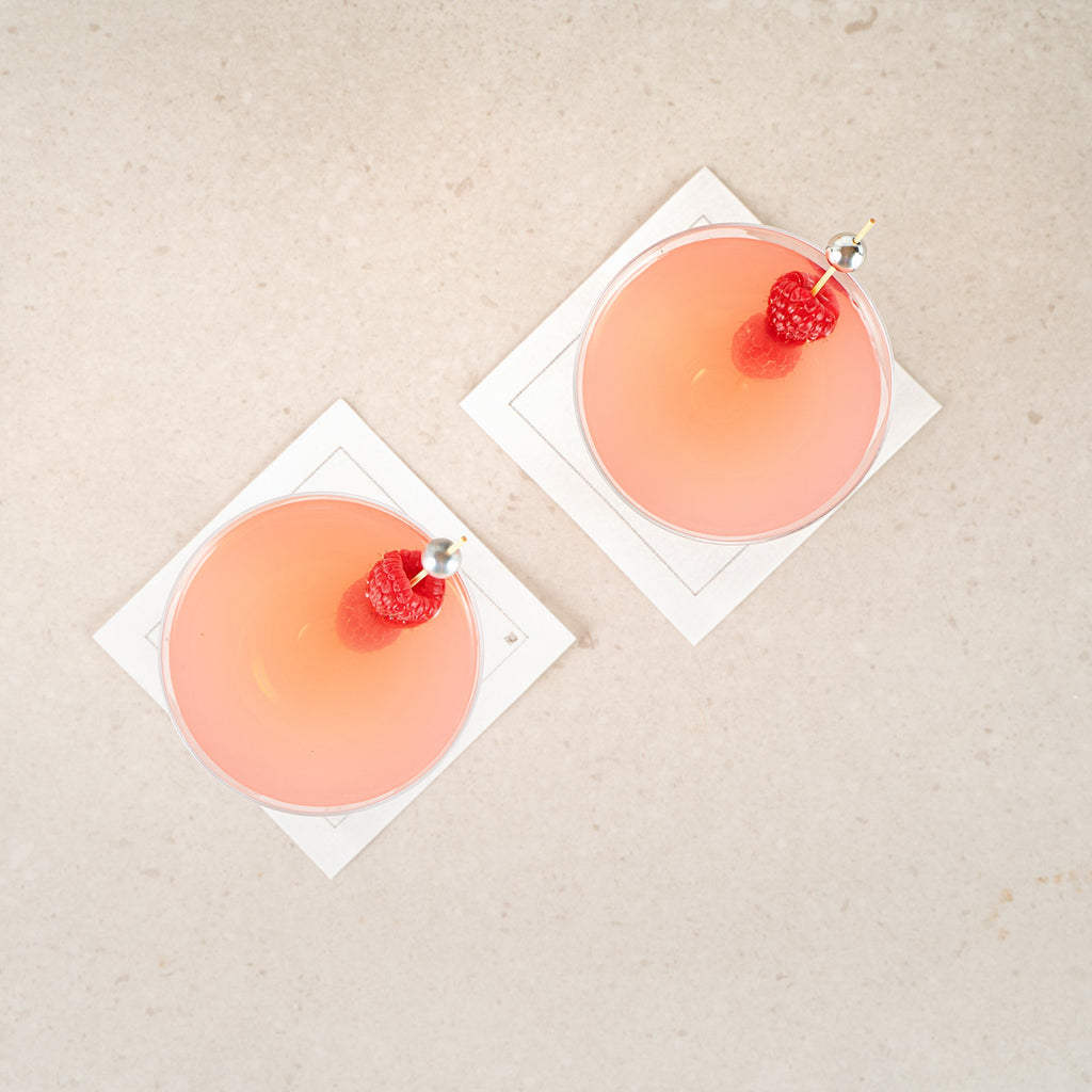 Vetri 8 oz Nick and Nora Glass - 3 3/4" x 3 3/4" x 6" - 6 count box
