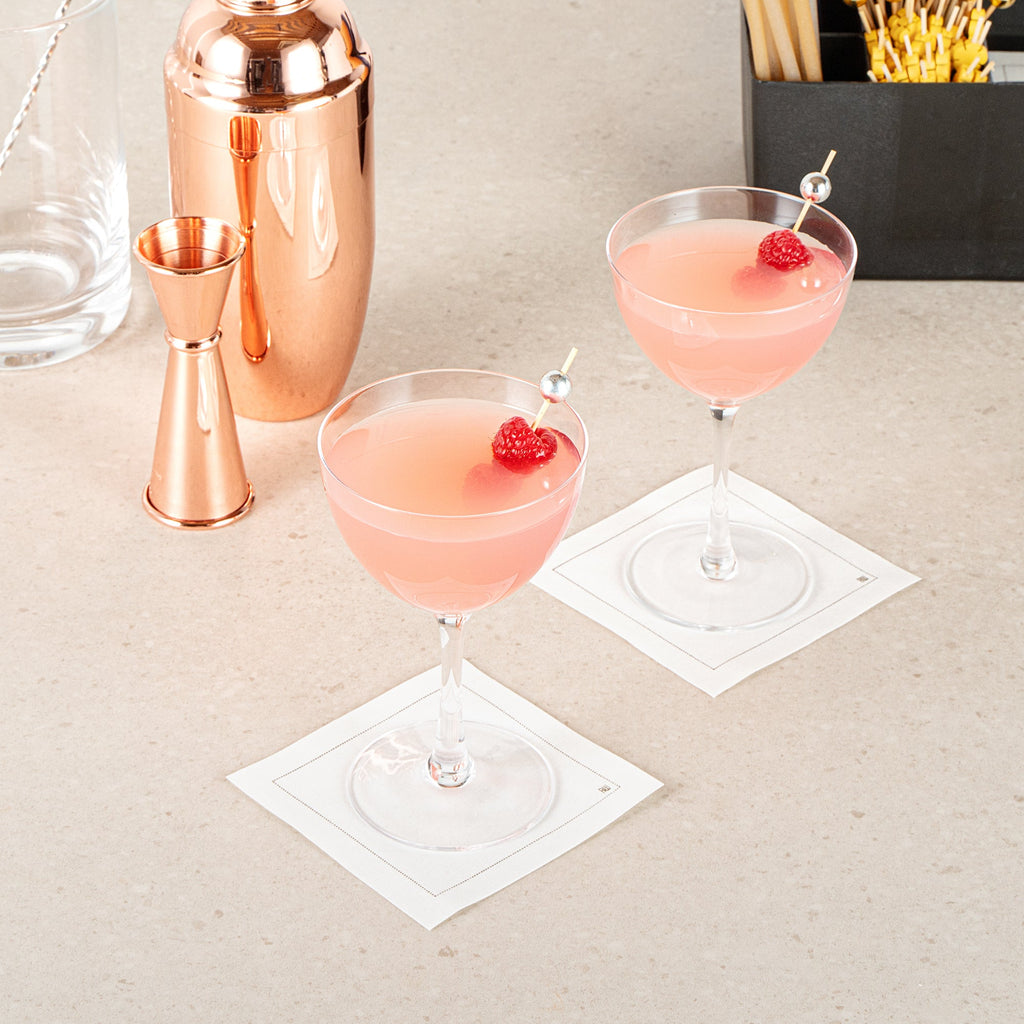 Vetri 8 oz Nick and Nora Glass - 3 3/4" x 3 3/4" x 6" - 24 count box
