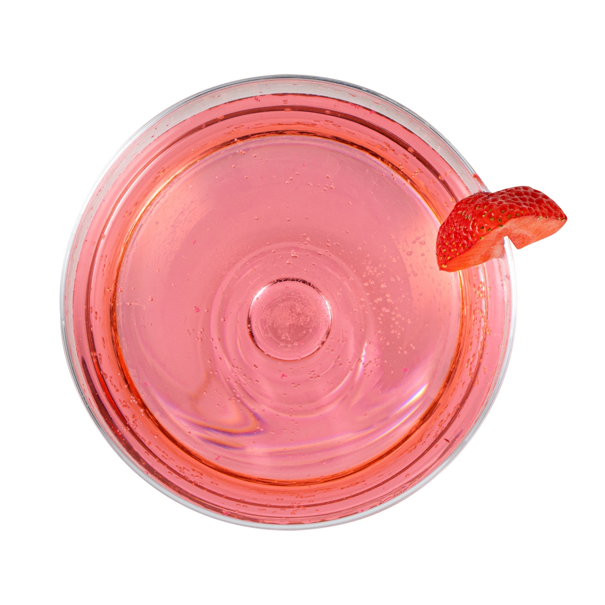 Vetri 8 oz Coupe Cocktail Glass - 3 3/4" x 3 3/4" x 5 1/4" - 24 count box