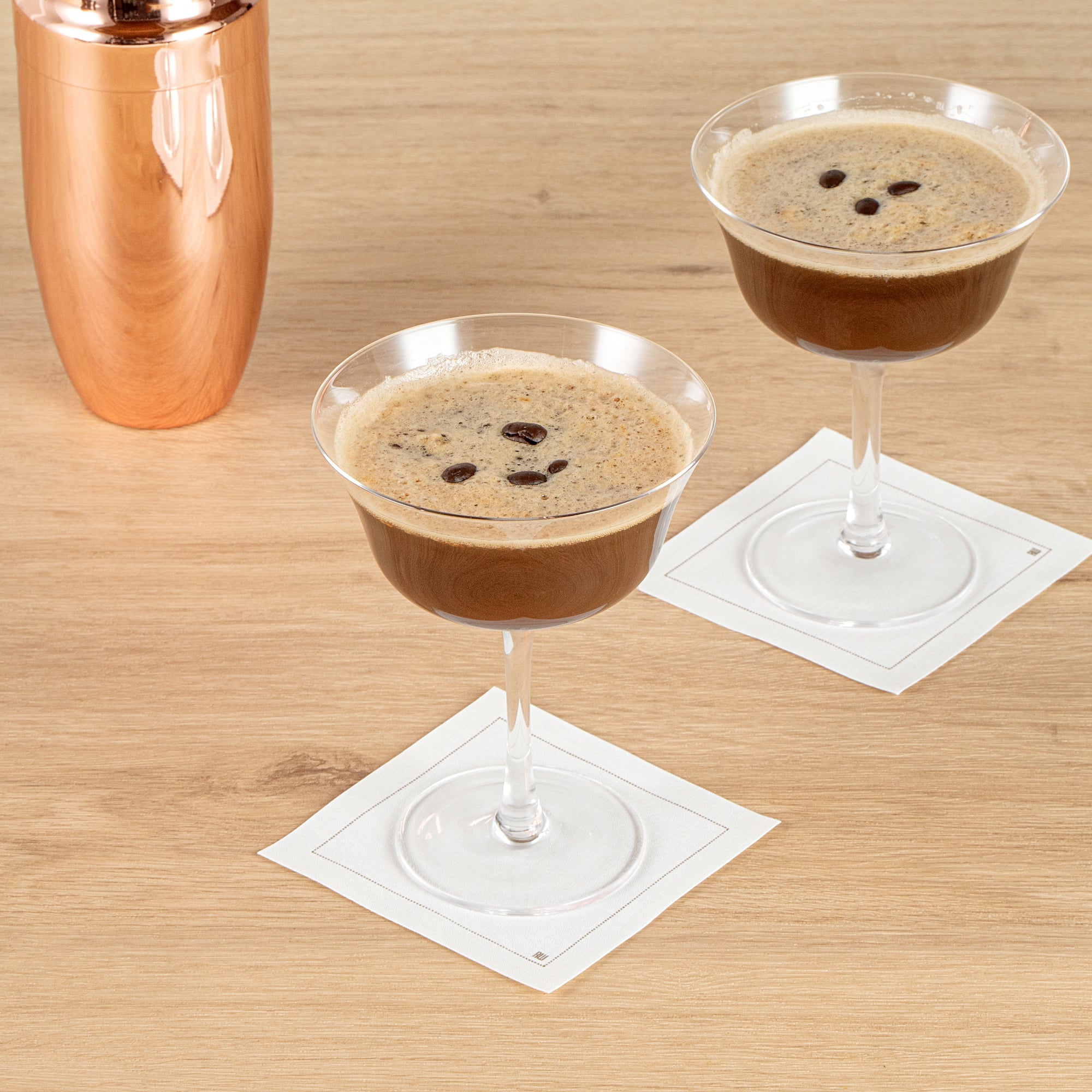Vetri 13 oz Flared Coupe Glass - 4 1/2" x 4 1/2" x 6" - 6 count box