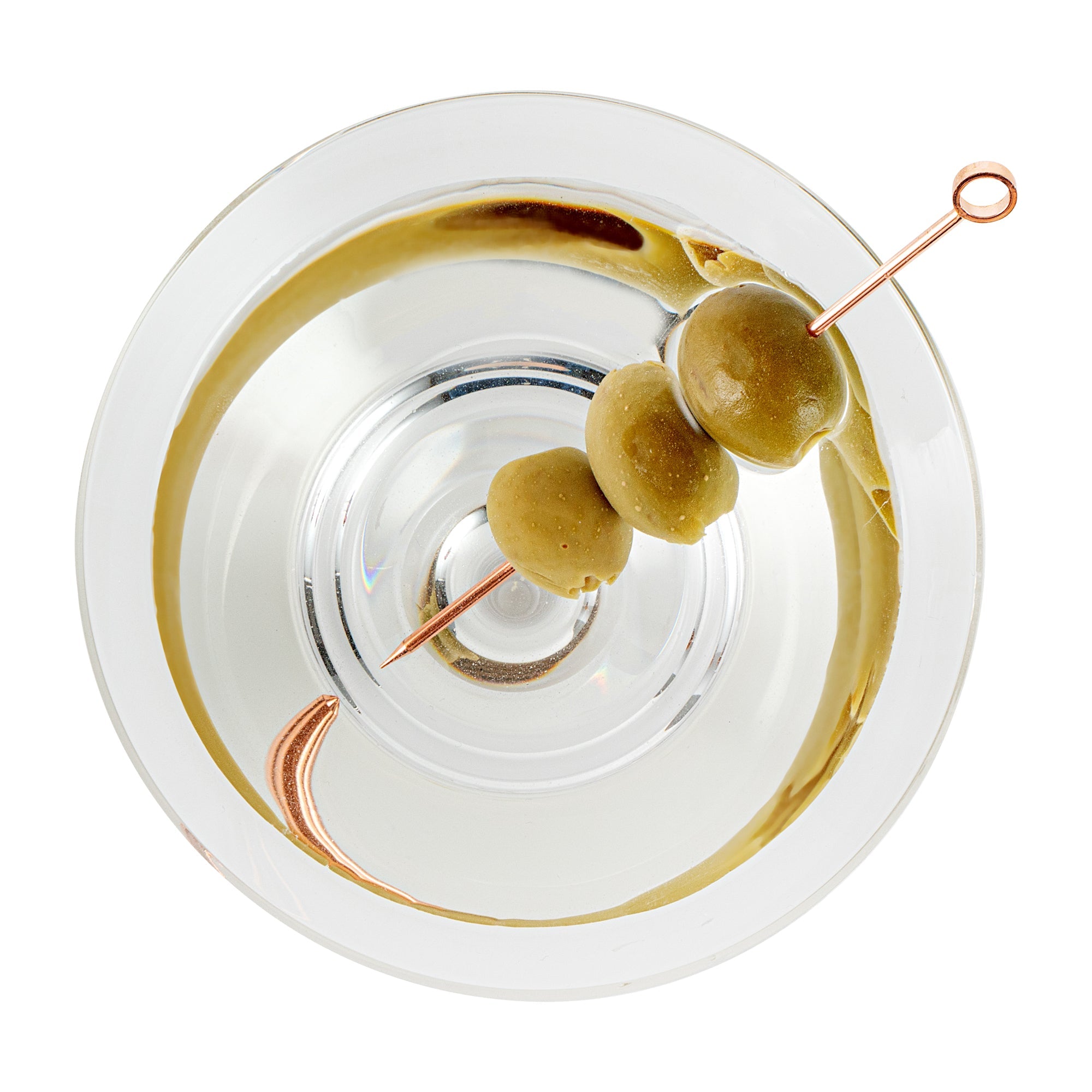 Vetri 9 oz Martini Glass - 4 1/2" x 4 1/2" x 6 1/2" - 24 count box