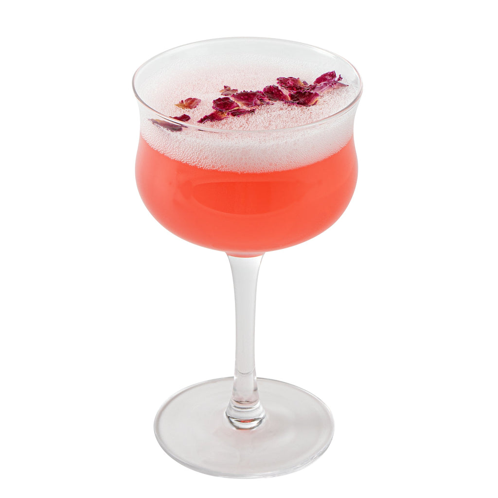 Vetri 8 oz Rose / Cocktail Glass - 3 1/4" x 3 1/4" x 5 3/4" - 24 count box