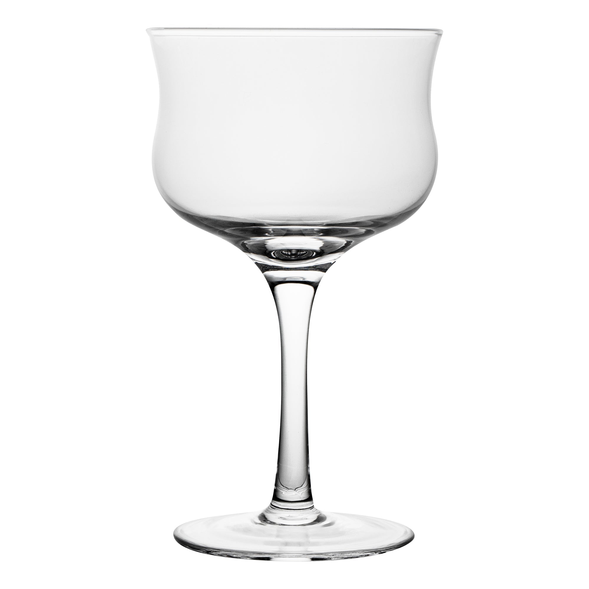 Vetri 8 oz Rose / Cocktail Glass - 3 1/4" x 3 1/4" x 5 3/4" - 24 count box