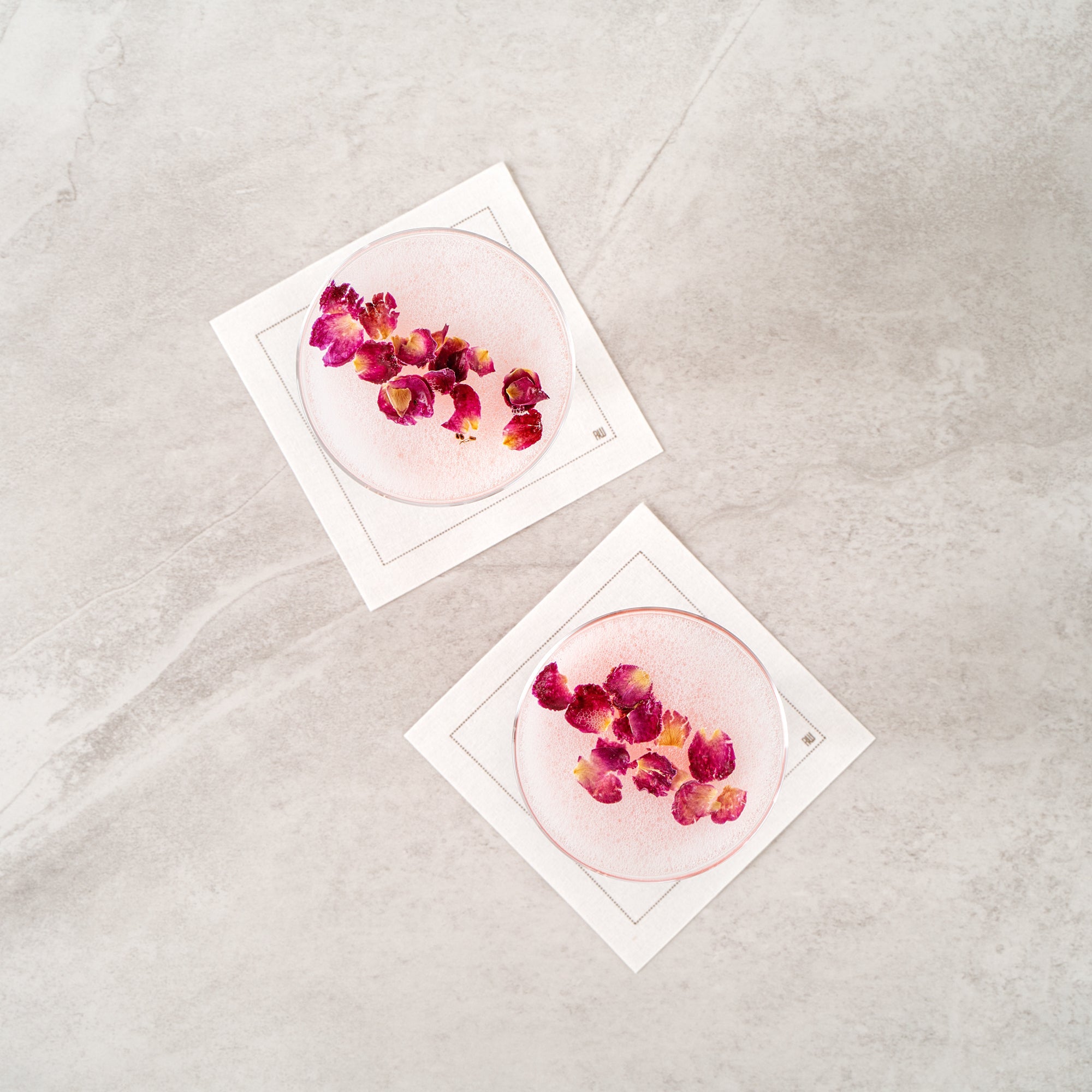 Vetri 8 oz Rose / Cocktail Glass - 3 1/4" x 3 1/4" x 5 3/4" - 24 count box