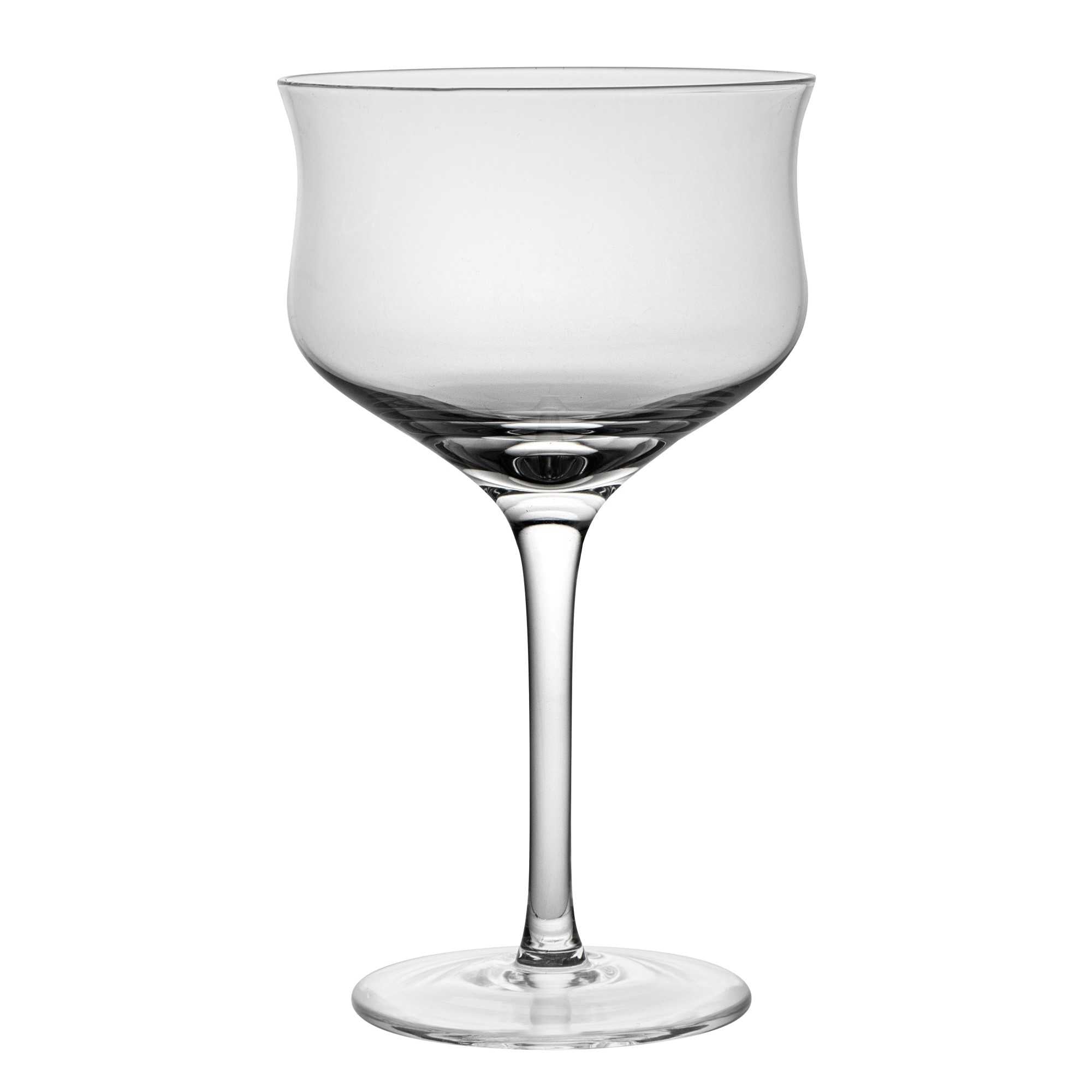 Vetri 12 oz Cocktail Glass - 3 3/4" x 3 3/4" x 6 3/4" - 6 count box